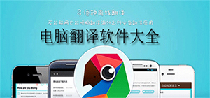 翻译软件专题对比